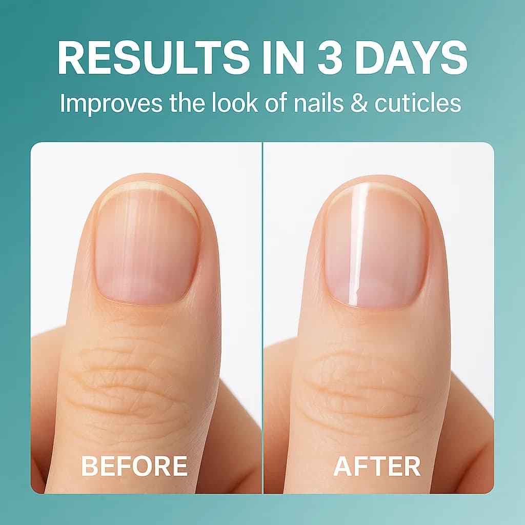 15 ml bottle of keratin nail care oil — image 4