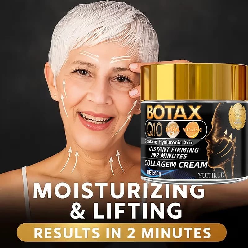 Botax Q10 Collagen Cream tube — image 5