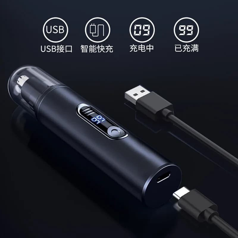 Pocket nose and ear hair trimmer — image 4