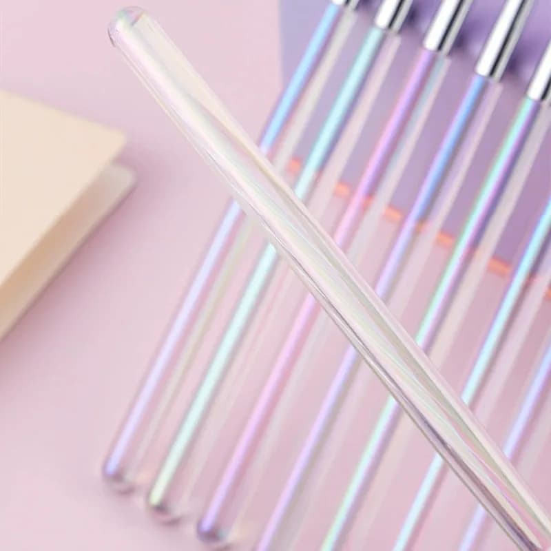transparent nail art brush pen — image 3