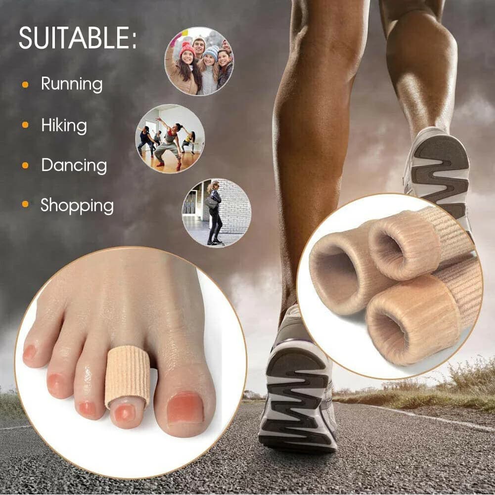 silicone gel toe and finger protector cover — image 5