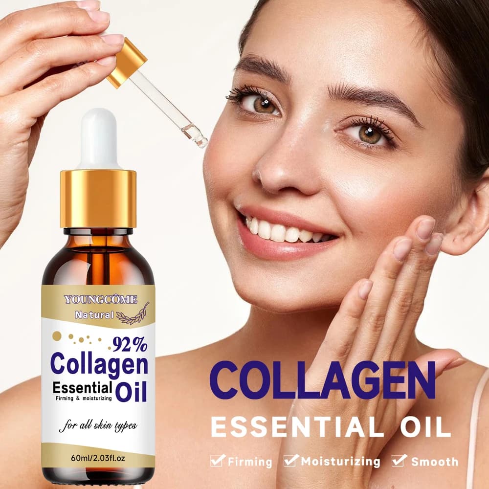 Collagen Peptide Anti-Aging Serum