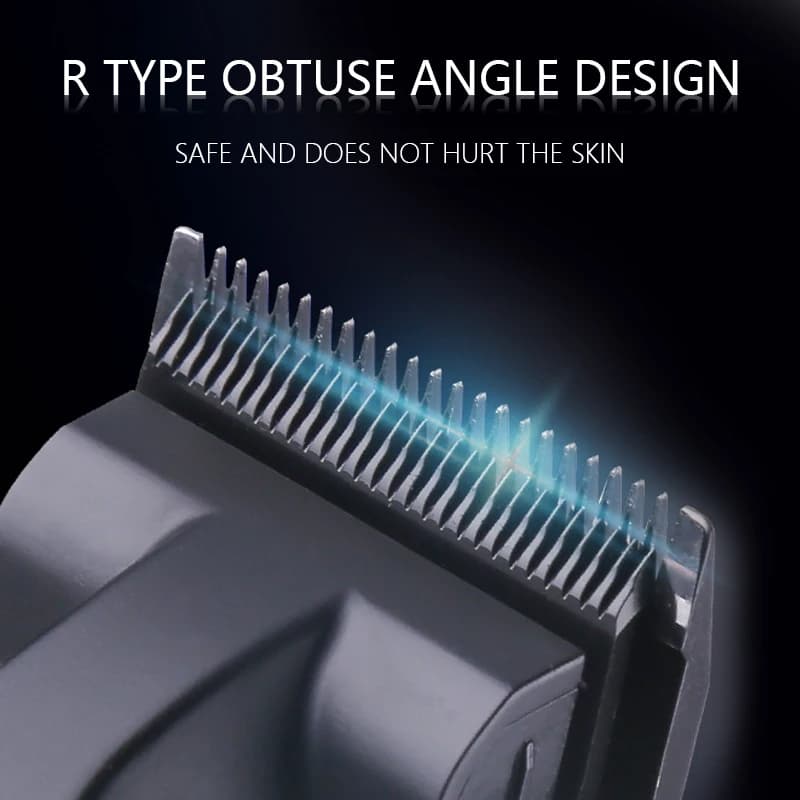 electric hair clipper kit — image 5