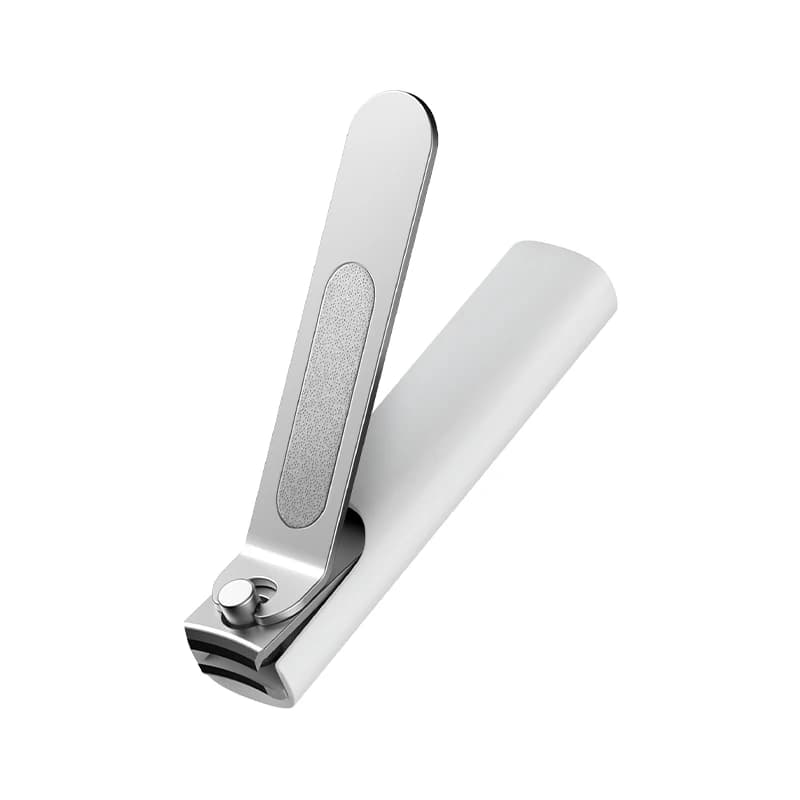Mijia anti‑splash nail clipper with stainless steel blades — image 5