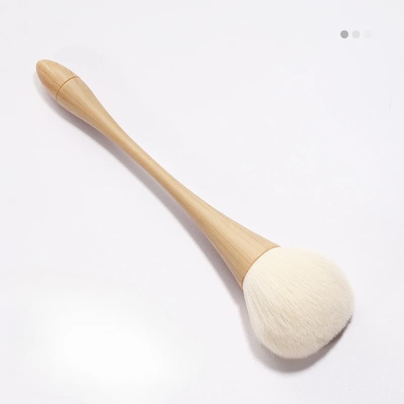 fine nail art brush for dust and powder — image 8