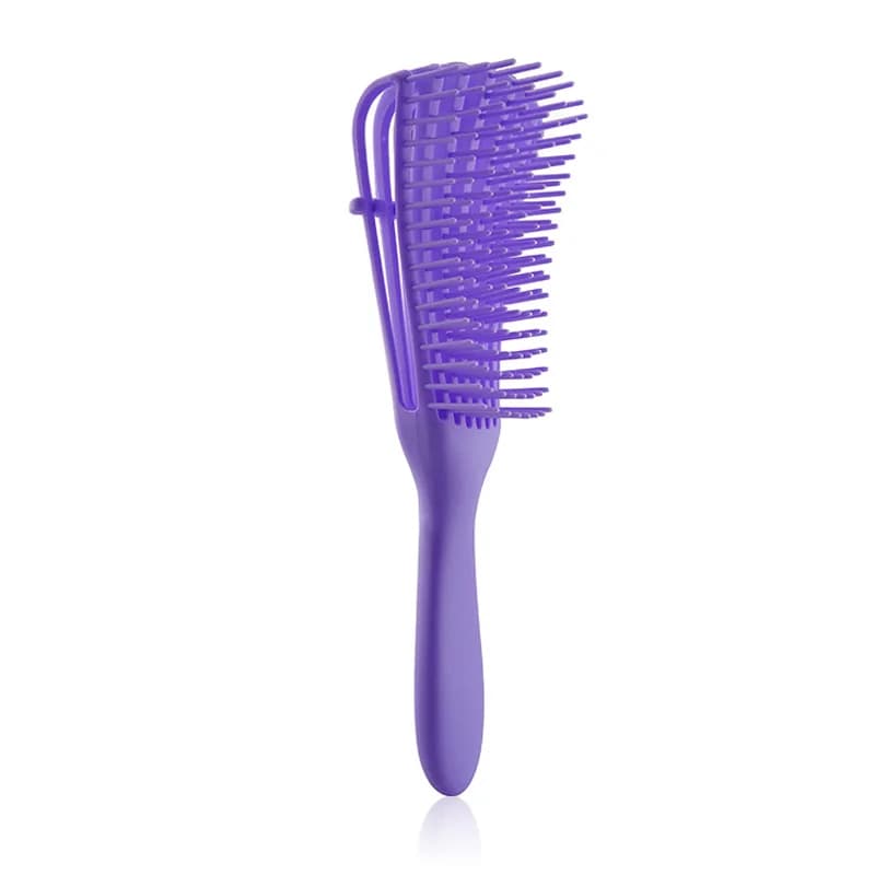 detangling scalp massage hair brush — image 8
