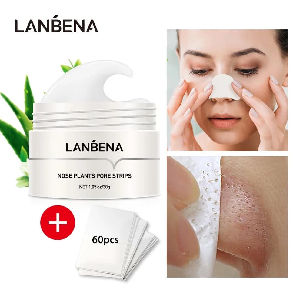 blackhead remover nose peel-off mask — image 7