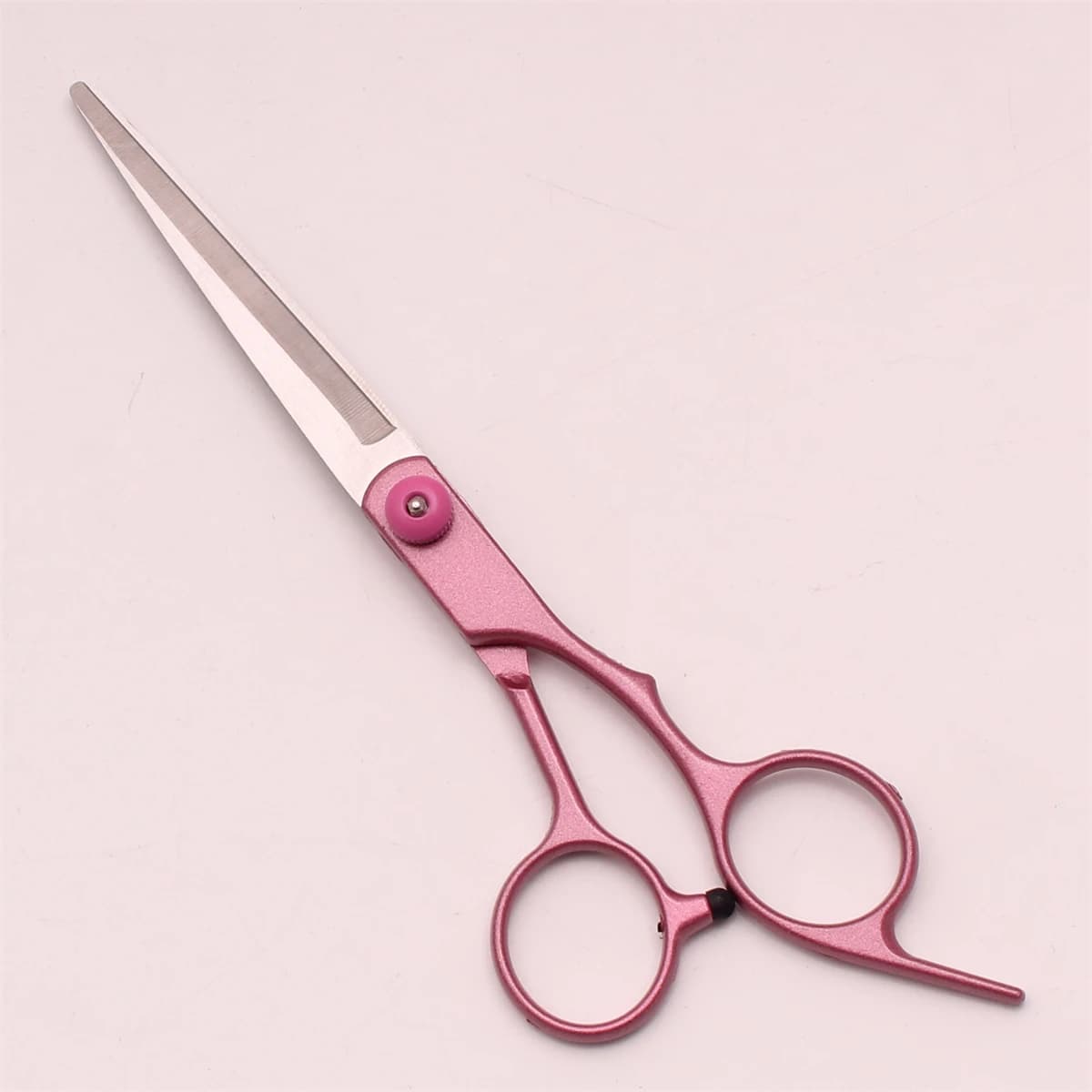 6 inch Japanese stainless steel hair cutting scissors — image 2