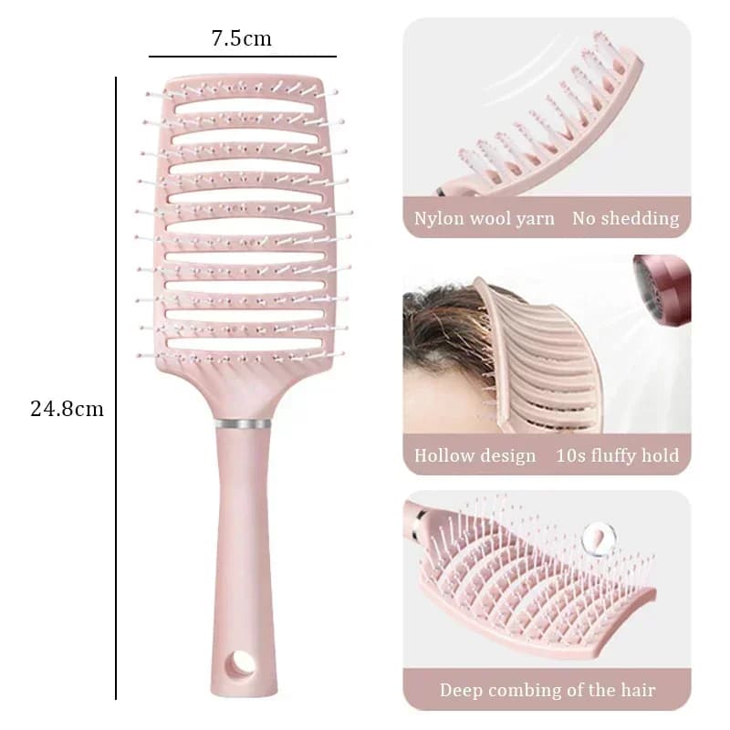 Fluffy Hair air cushion massage brush — image 6