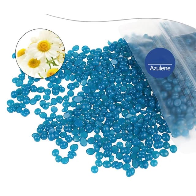 solid hard wax beans for hair removal — image 8