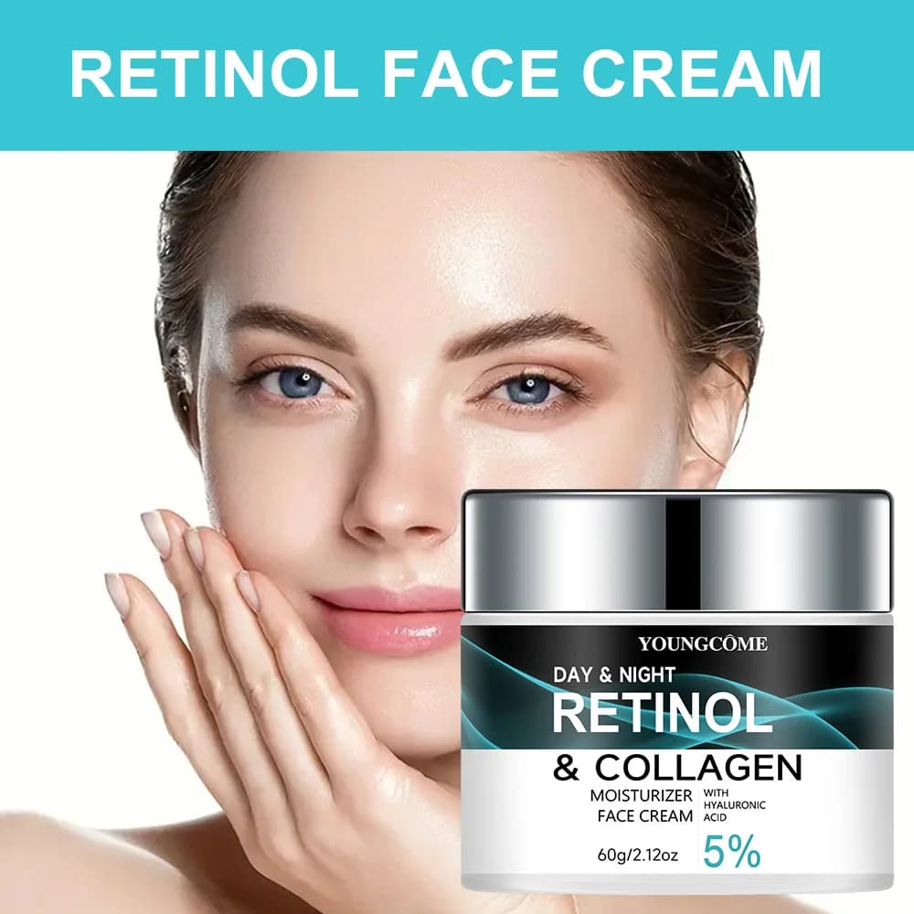 Youngcome retinol cream jar — image 6