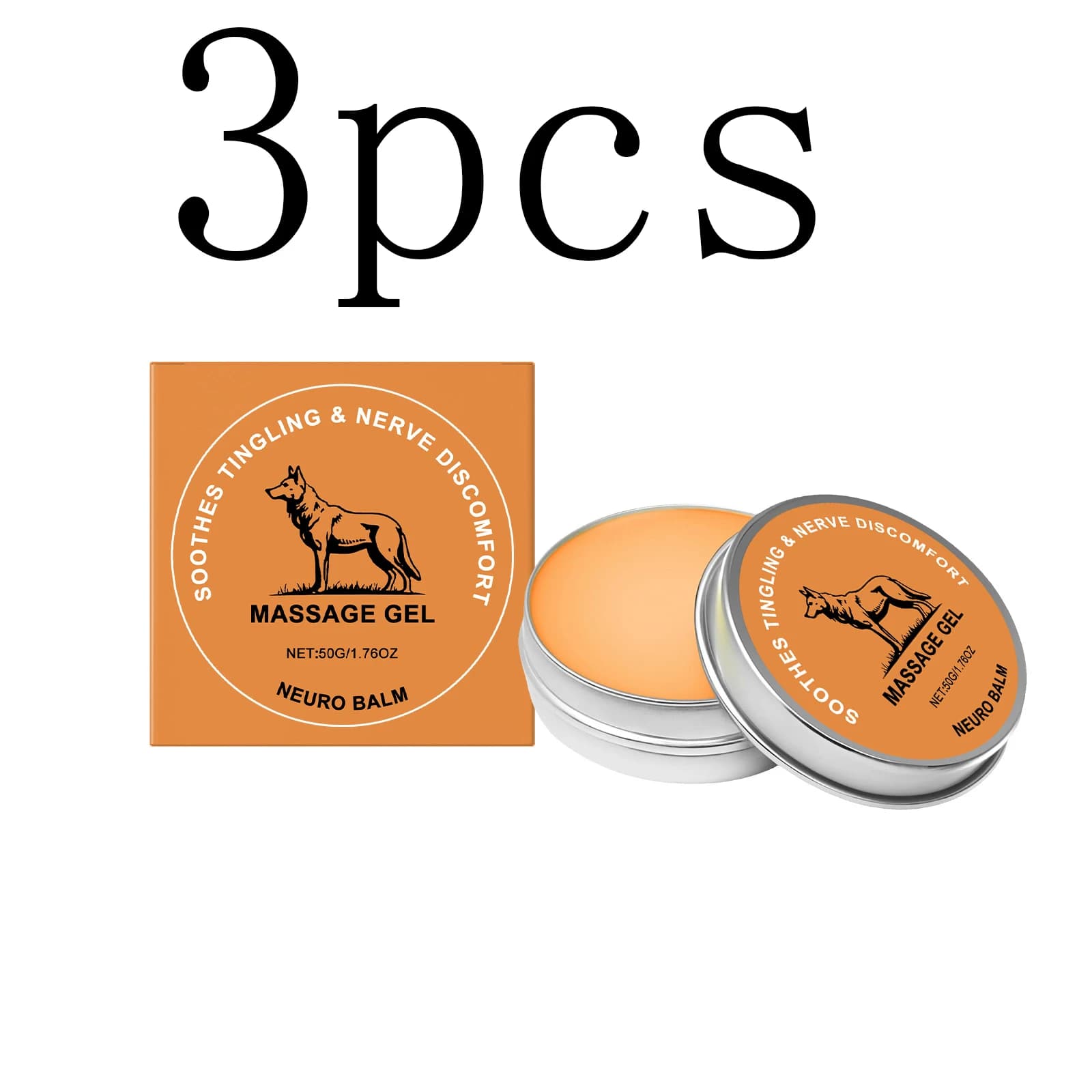 joint care balm tube — image 7