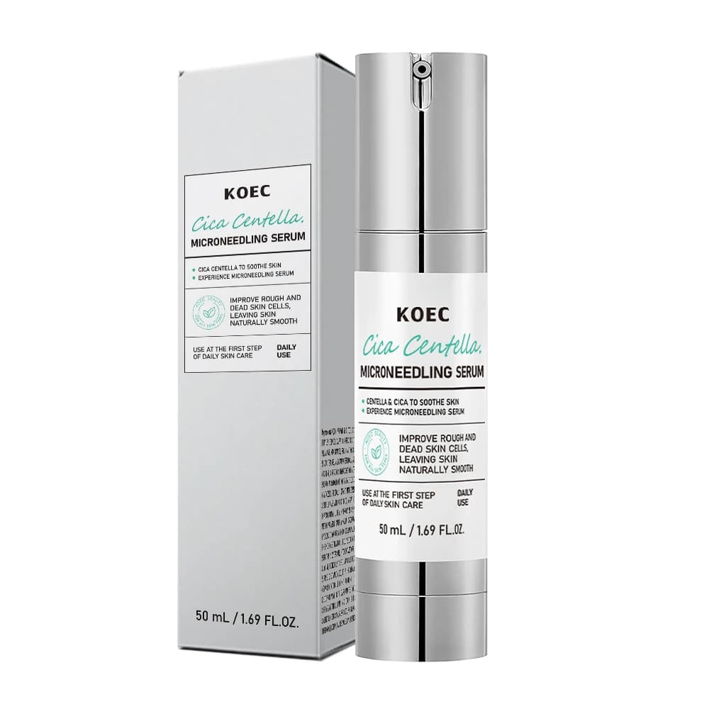 microneedle essence bottle 50ml — image 8