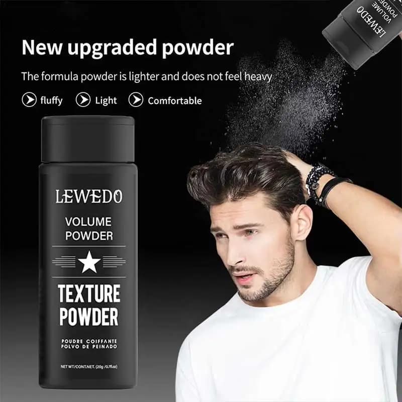 Volumizing Hair Powder