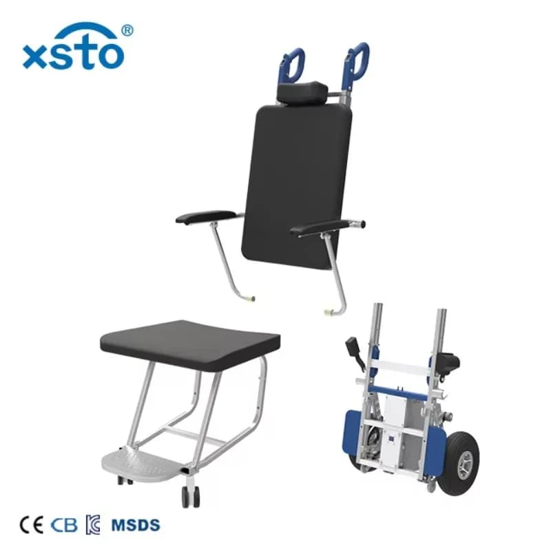 Rehabilitation Electric Stair Climber for Disabled Powered Stair — image 5