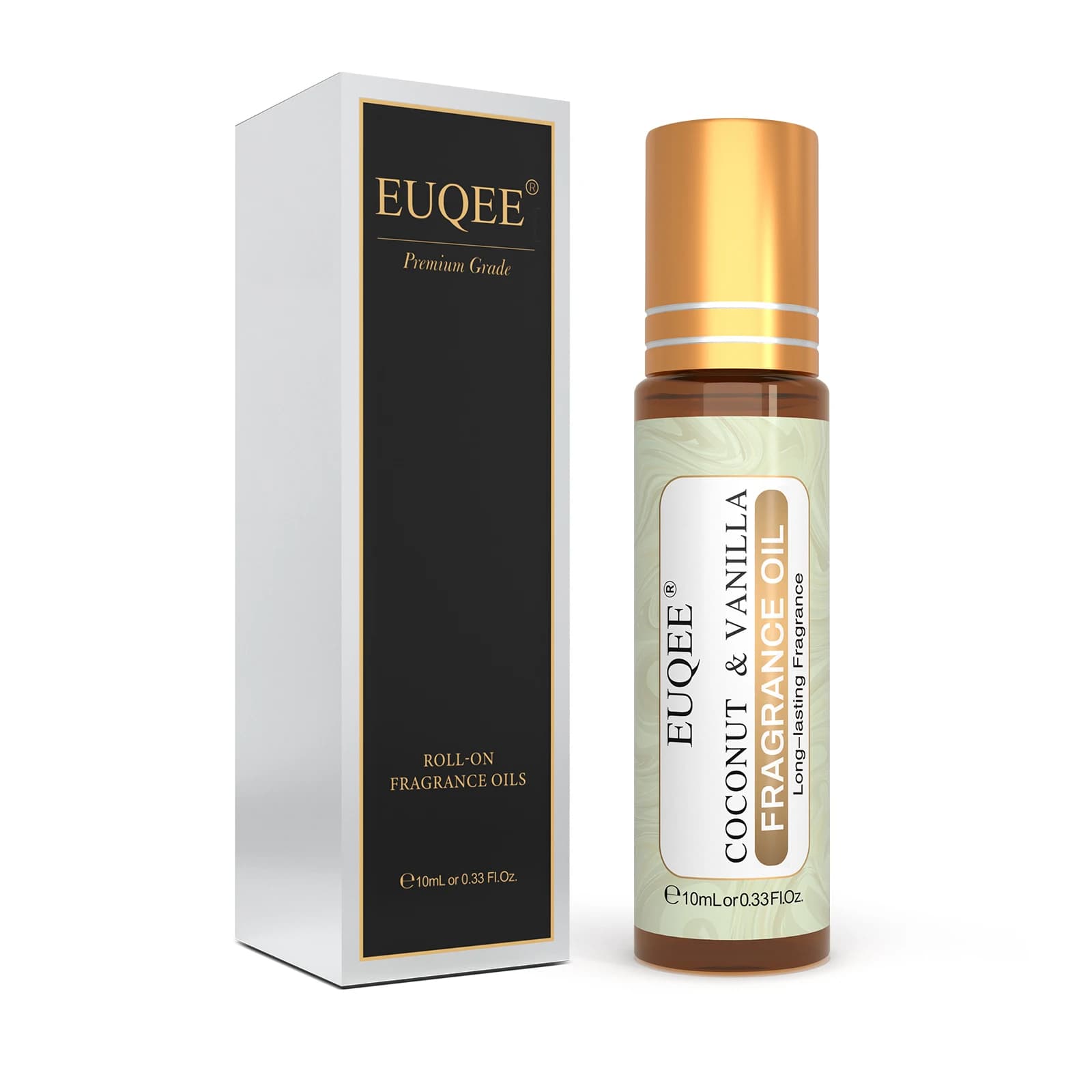10 ml fragrance oil roll‑on bottle — image 2