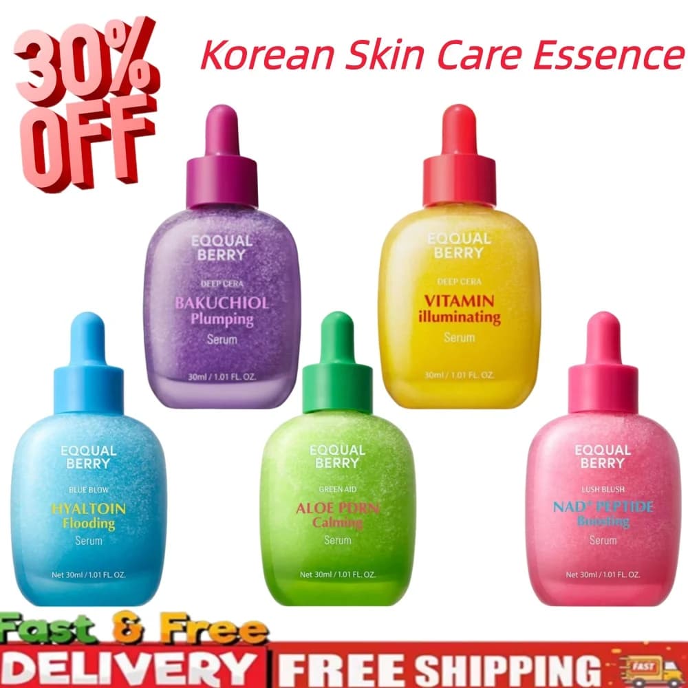 Berry shrink firming pores essence bottle — image 1