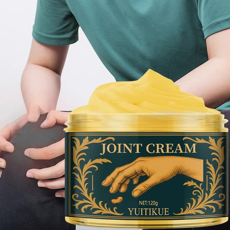 YUITIKUE joint cream tube — image 2