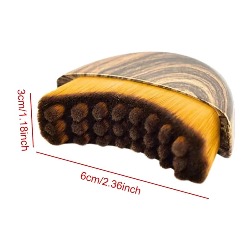 soft silicone facial lymphatic massage brush — image 6