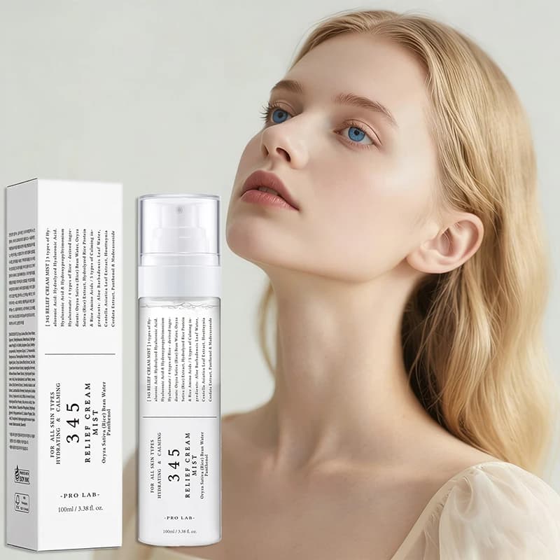 tube of 345 face cream — image 3