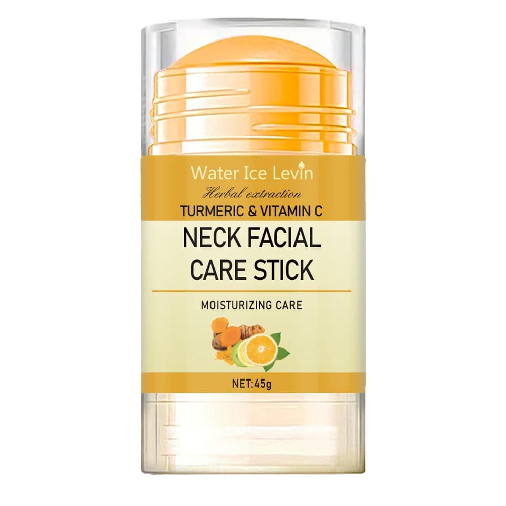 Turmeric and vitamin C neck care stick — image 6