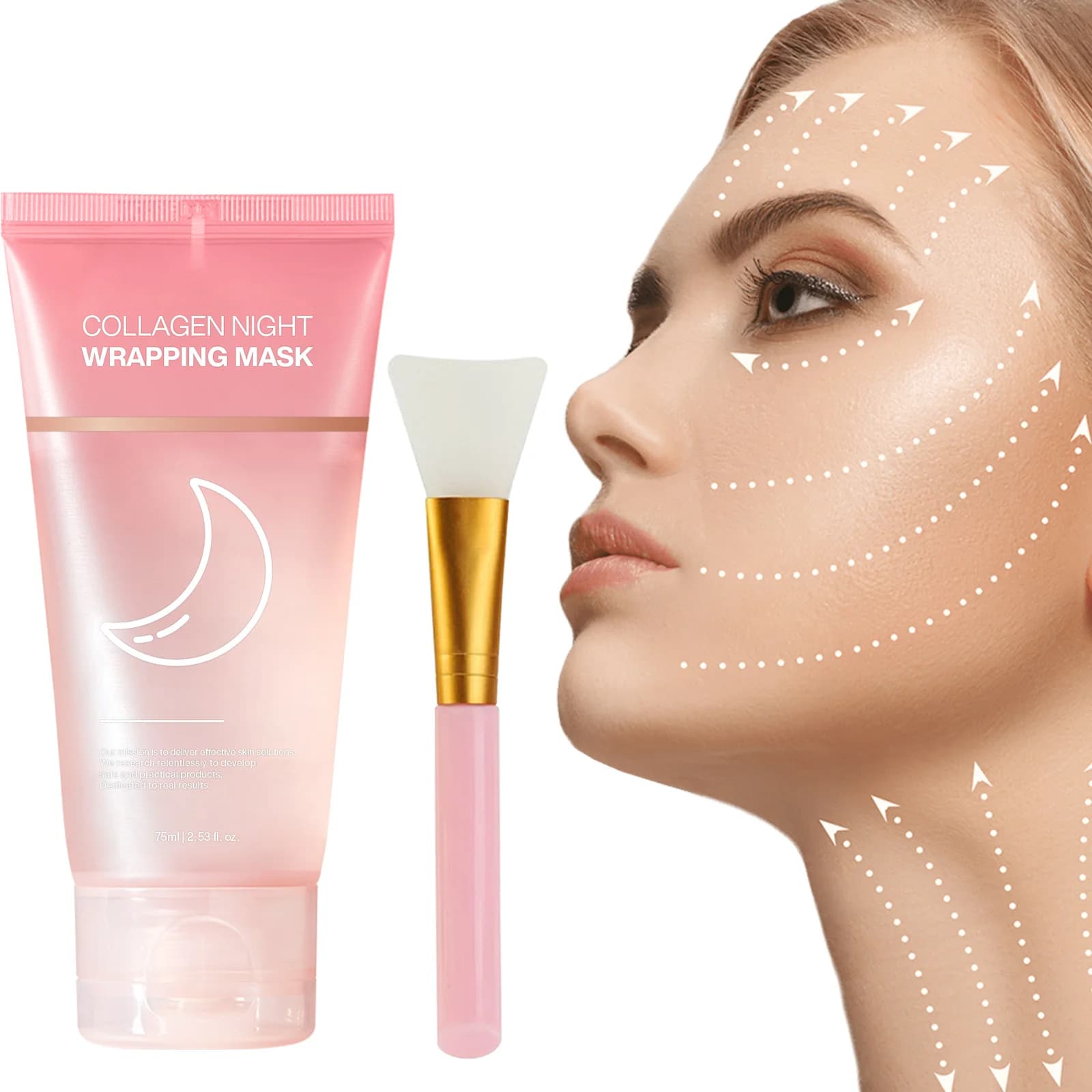 Hydrating Firming Face Mask