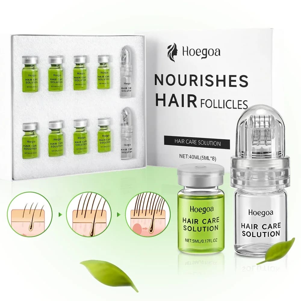 Hair Essential Care Serum – Strengthen Roots & Reduce Hair Loss