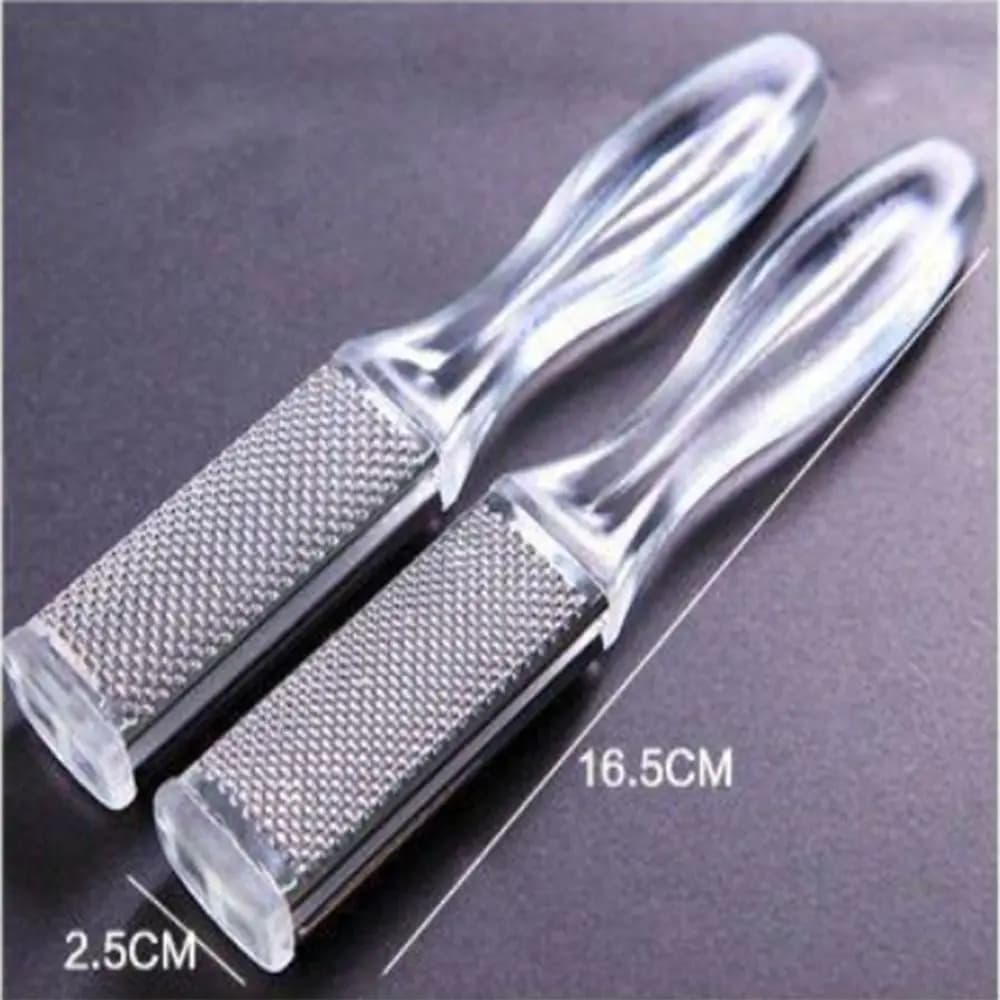 dual-sided foot rasp and pumice stone — image 5