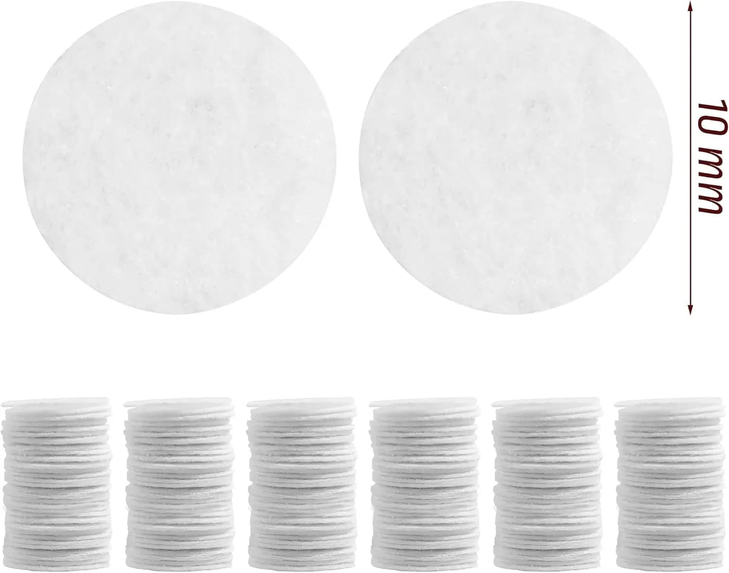 Diamond‑coated cotton microdermabrasion pads, 150 pieces — image 3