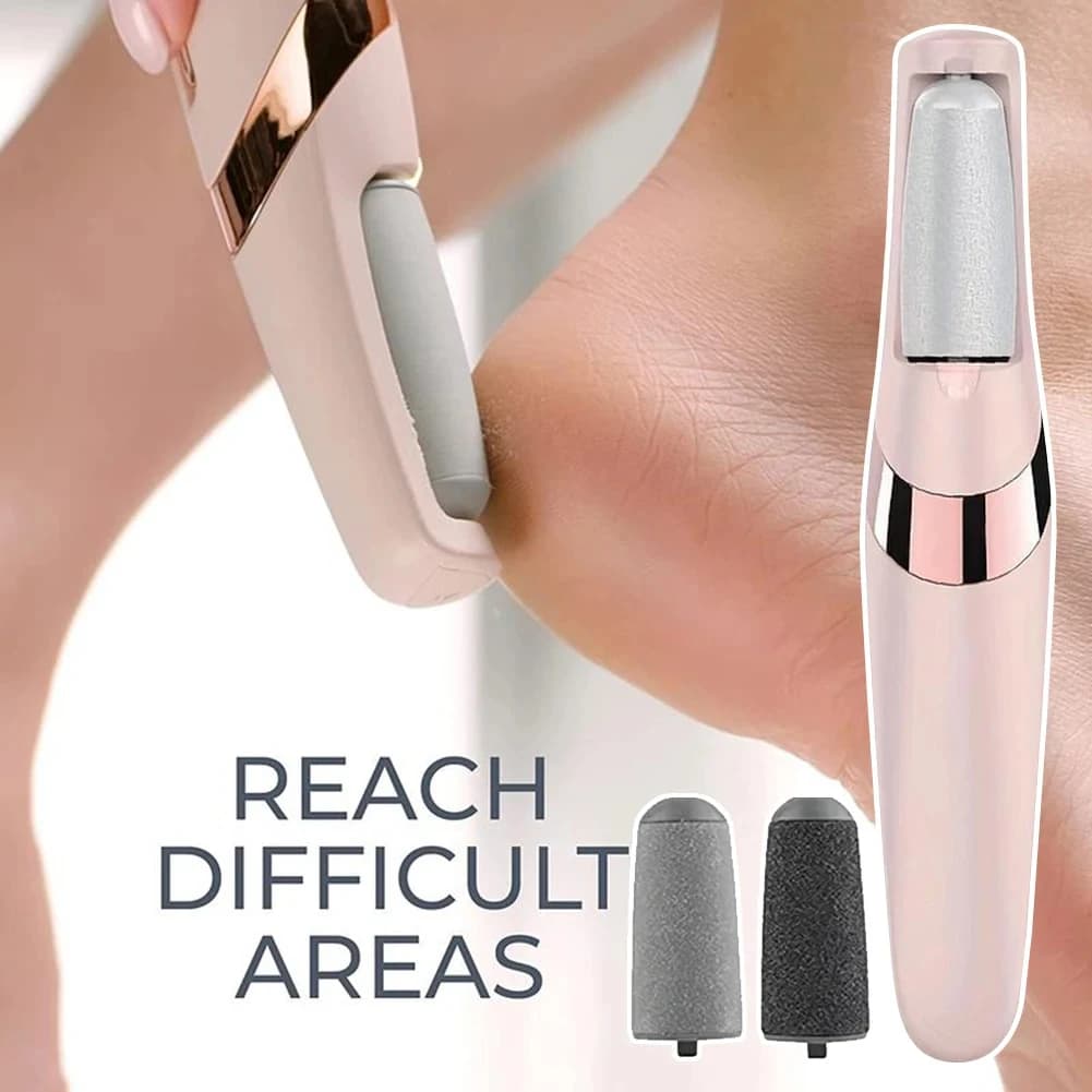 Rechargeable Electric Foot Callus Remover