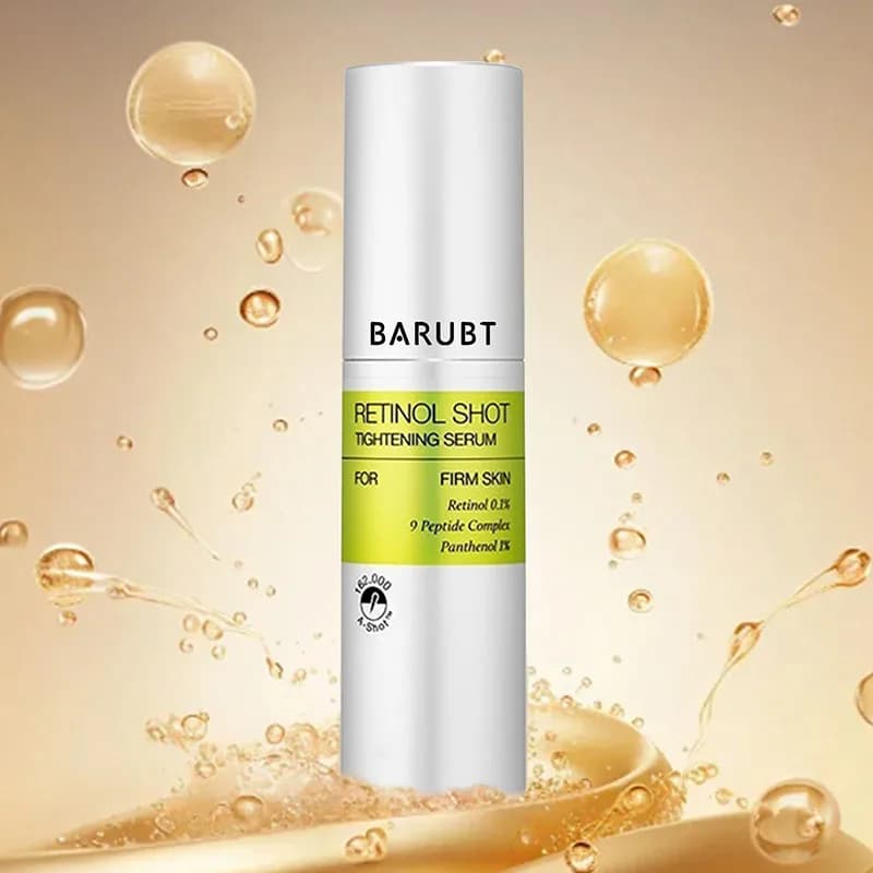 Retinal eye cream and face serum set — image 8