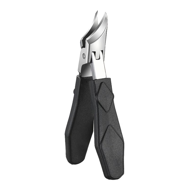 stainless steel toenail clipper for ingrown nails — image 8
