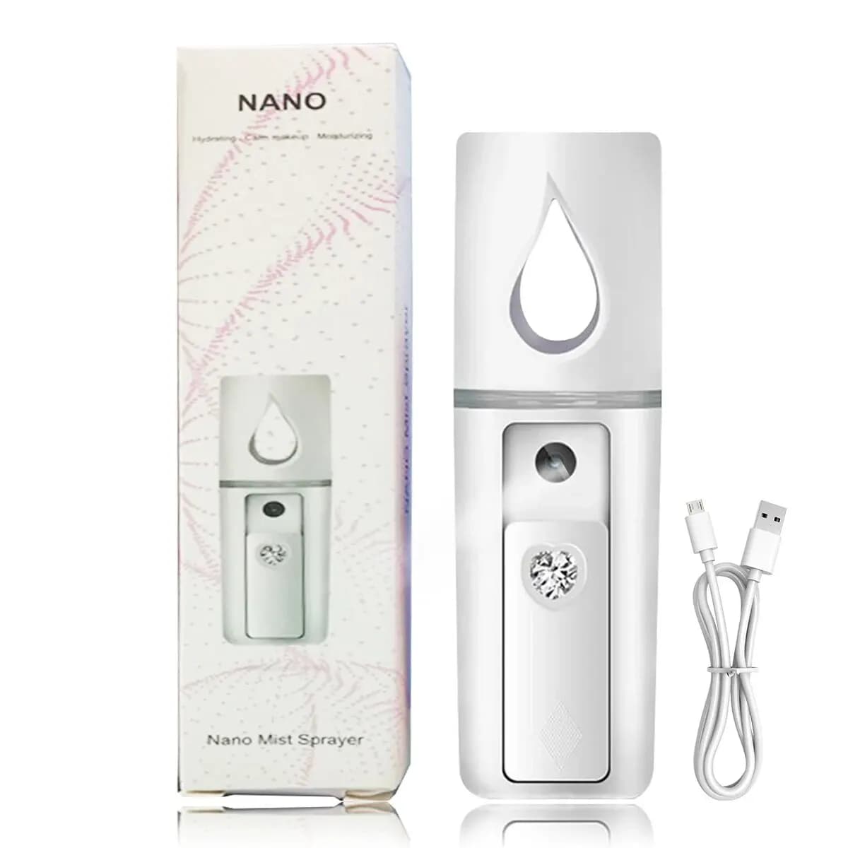 20ml facial steamer and humidifier sprayer — image 7