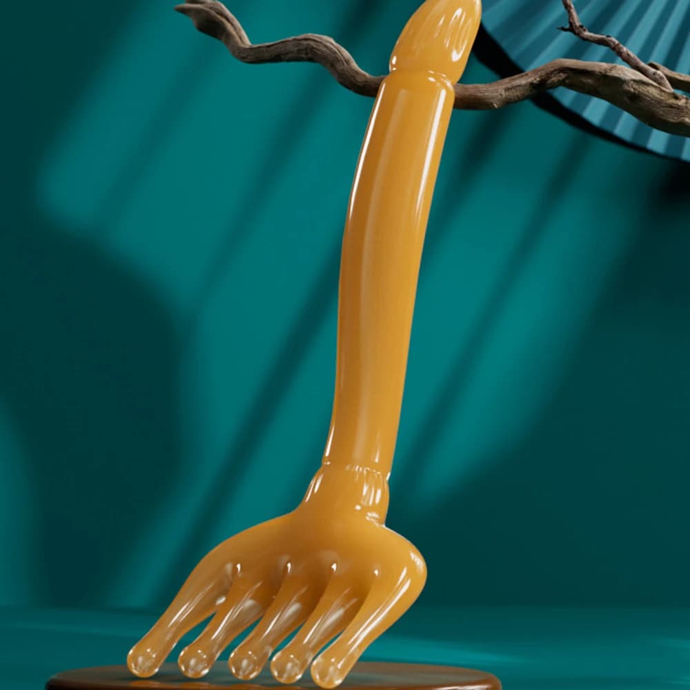handheld scalp massage comb — image 5
