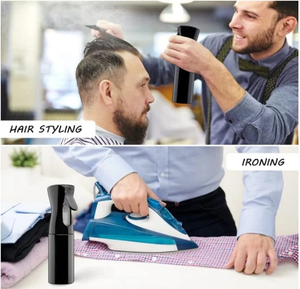 200ml high‑pressure hair spray bottle — image 5