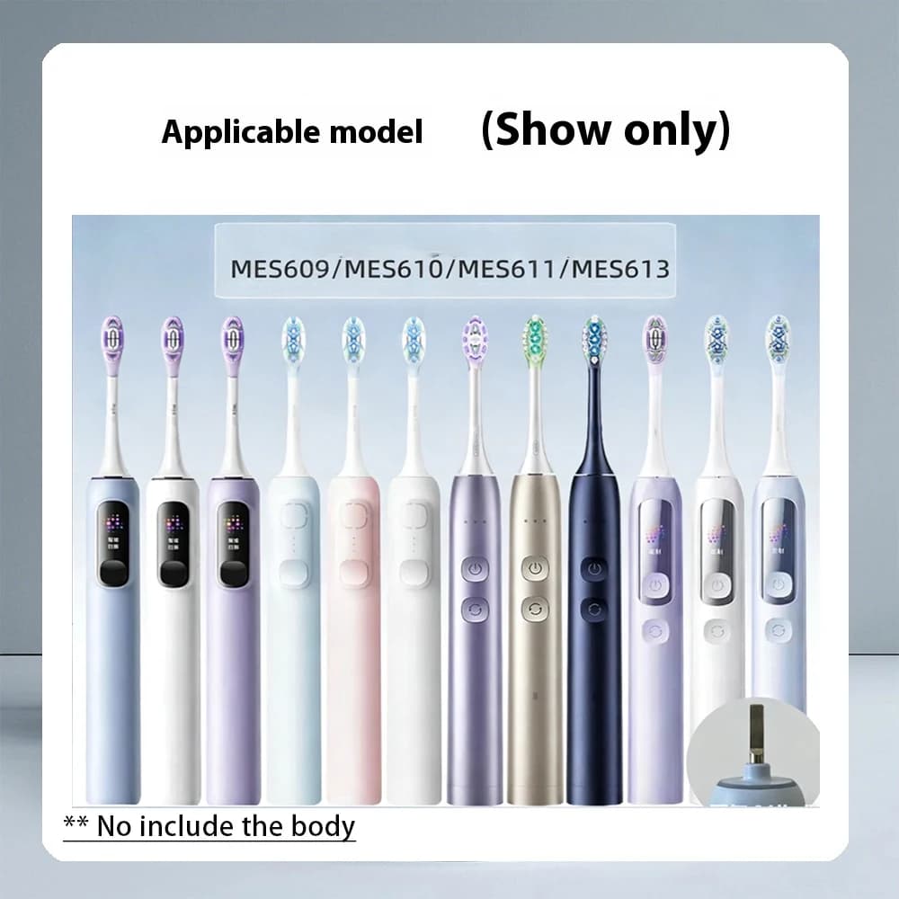 Xiaomi Mijia Pro replacement brush heads pack — image 2