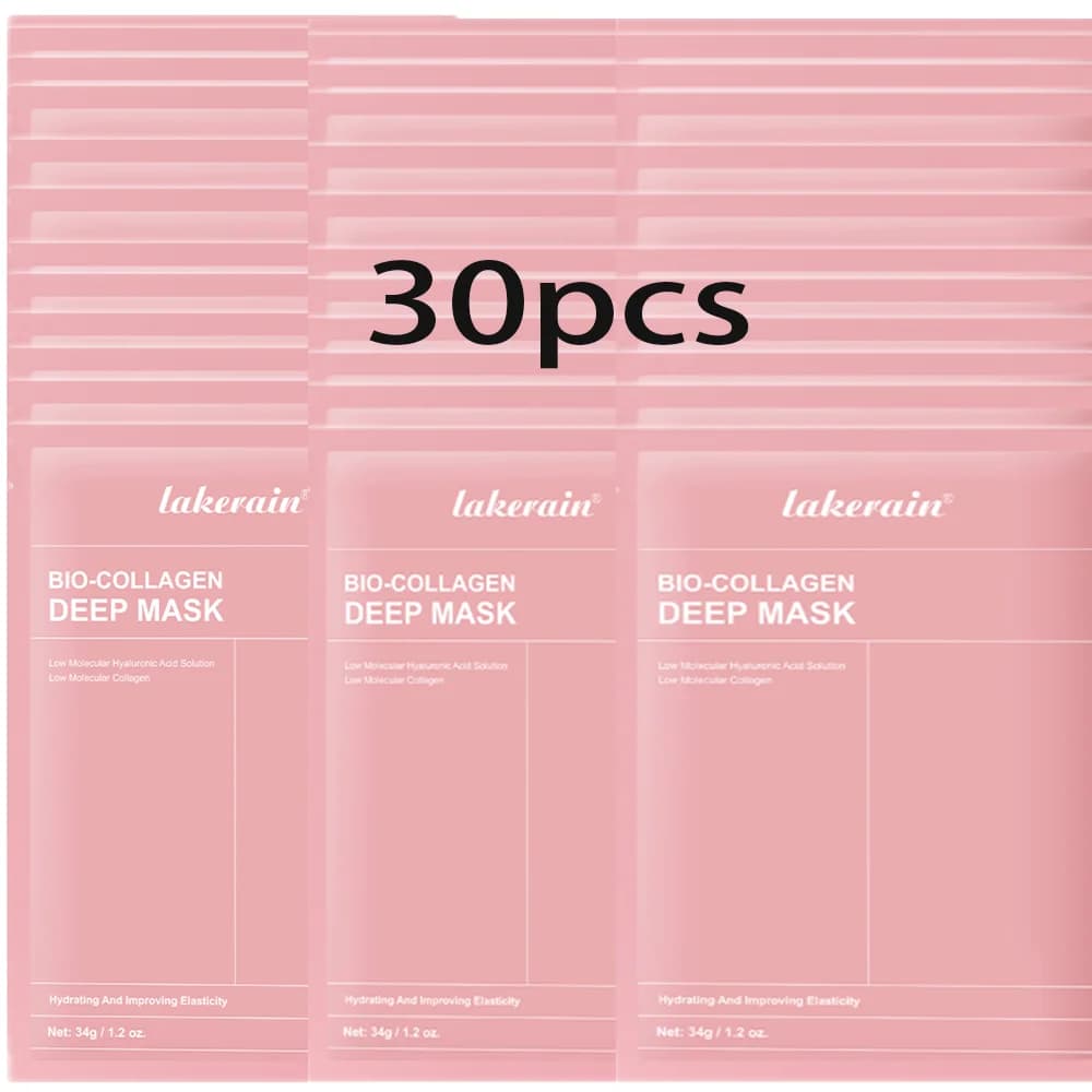 Bio-Collagen deep hydrating overnight mask — image 7