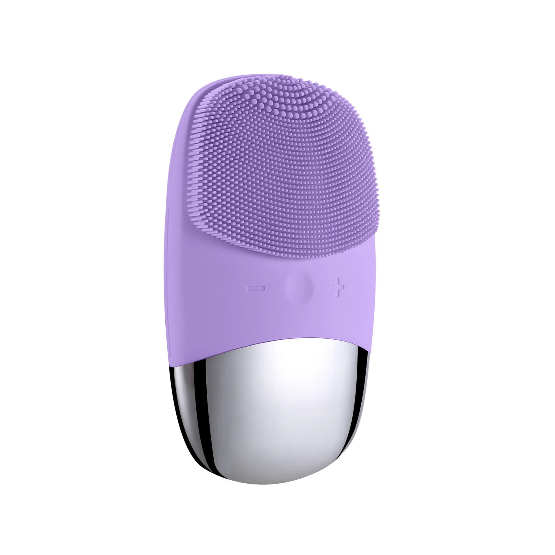 rechargeable silicone facial cleansing brush — image 7