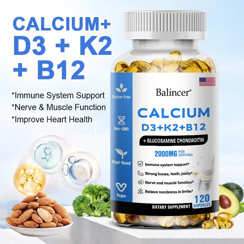 bottles of joint pain relief capsules — image 5