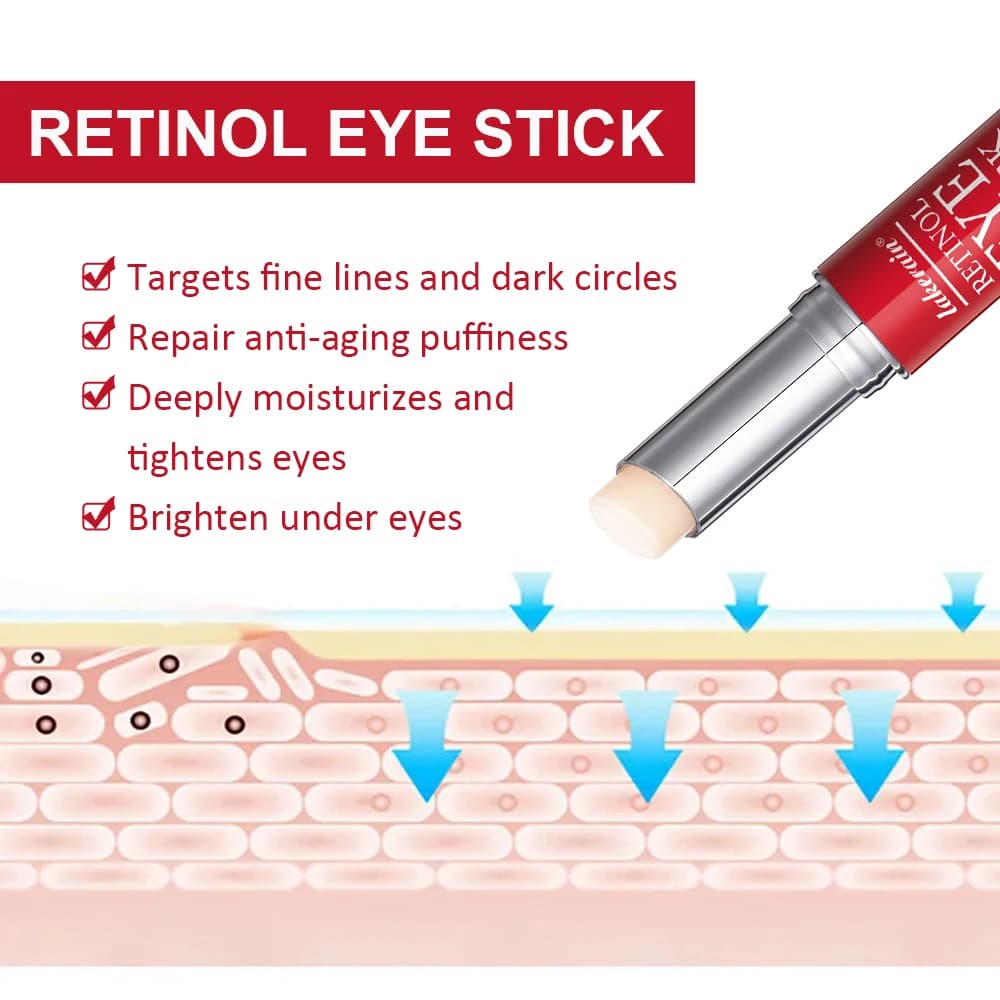 Retinol eye cream tube — image 4