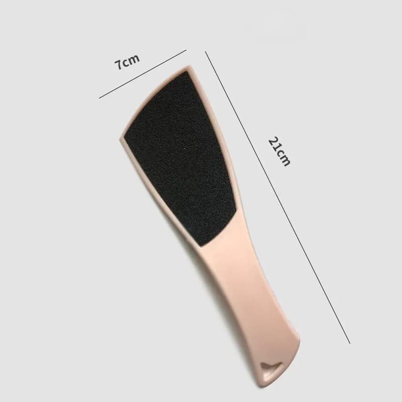 Hard double-sided foot file for callus removal — image 4