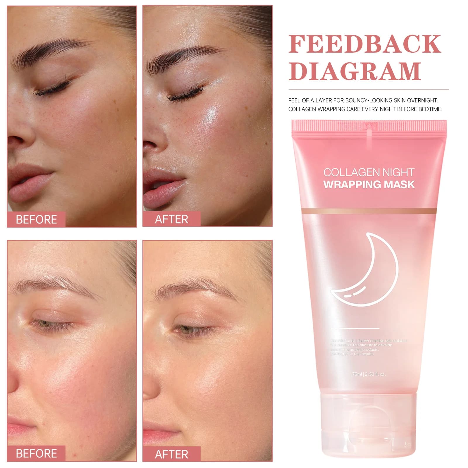hydrating firming peel-off face mask — image 6