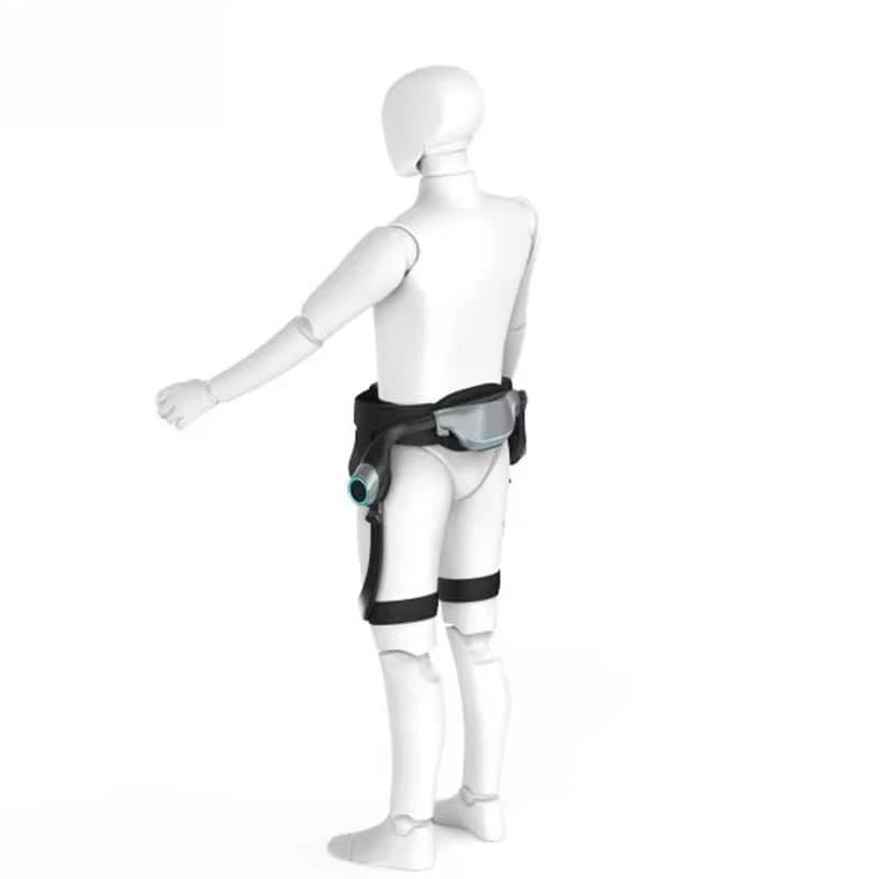 AI Powered Rehabilitation Robot Exoskeleton for Climbing &