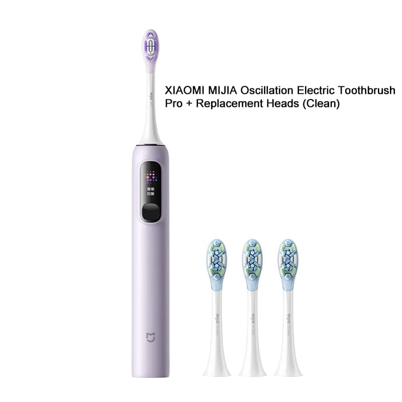 MIJIA oscillation electric toothbrush with waterproof body — image 8