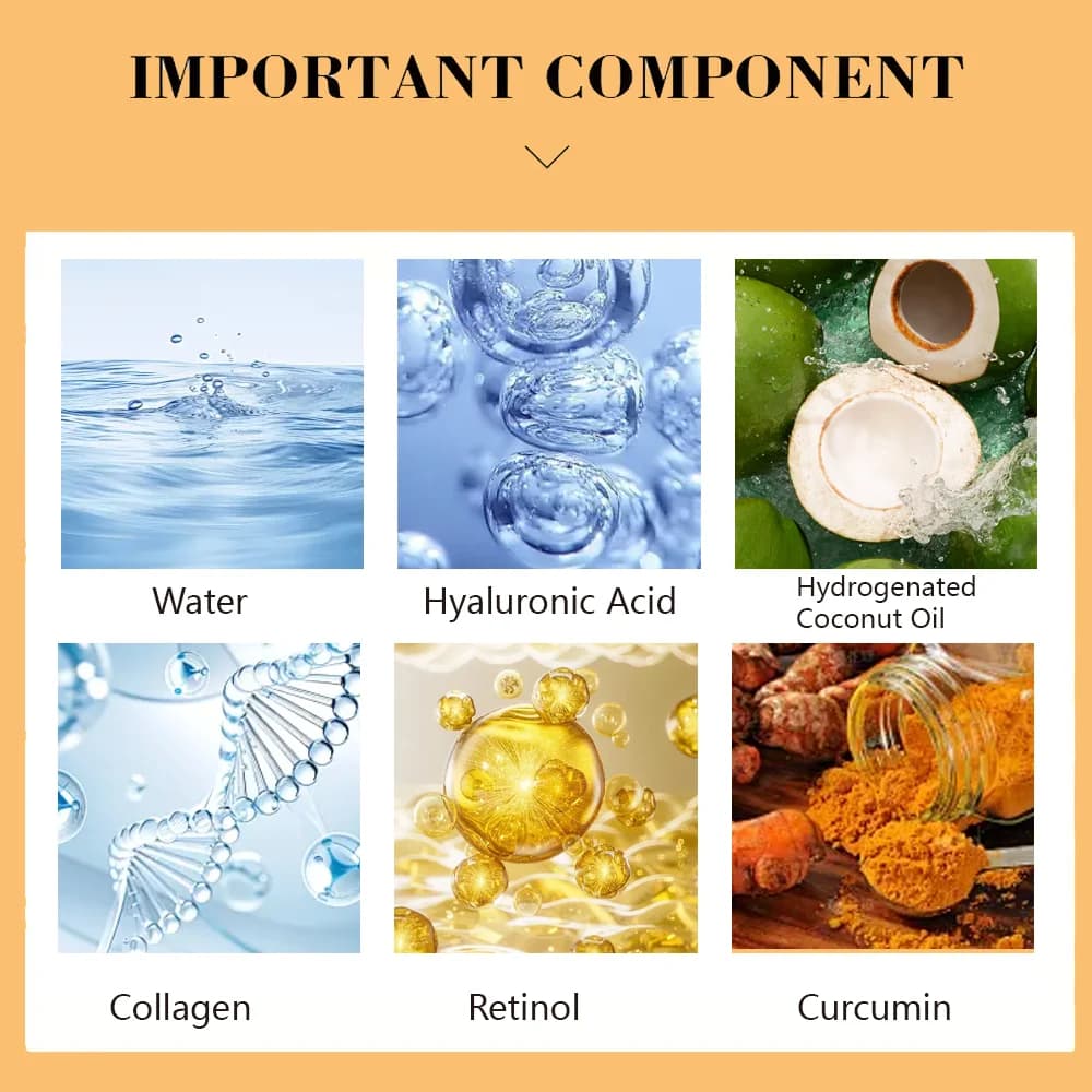 Retinol and collagen lifting neck cream tube — image 5