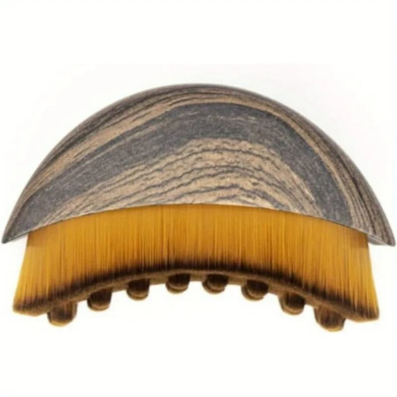 ergonomic lymphatic drainage brush for face and body — image 7