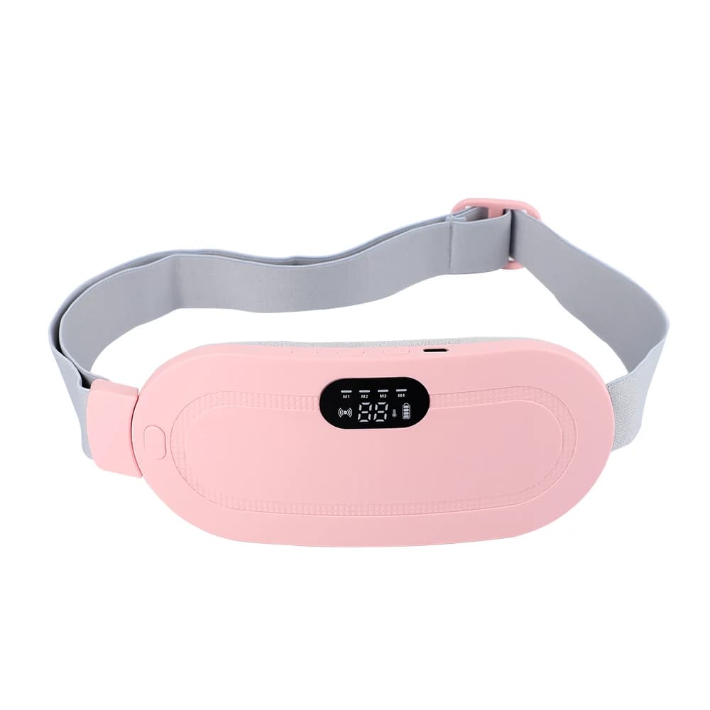 electric warm abdominal massage belt — image 8