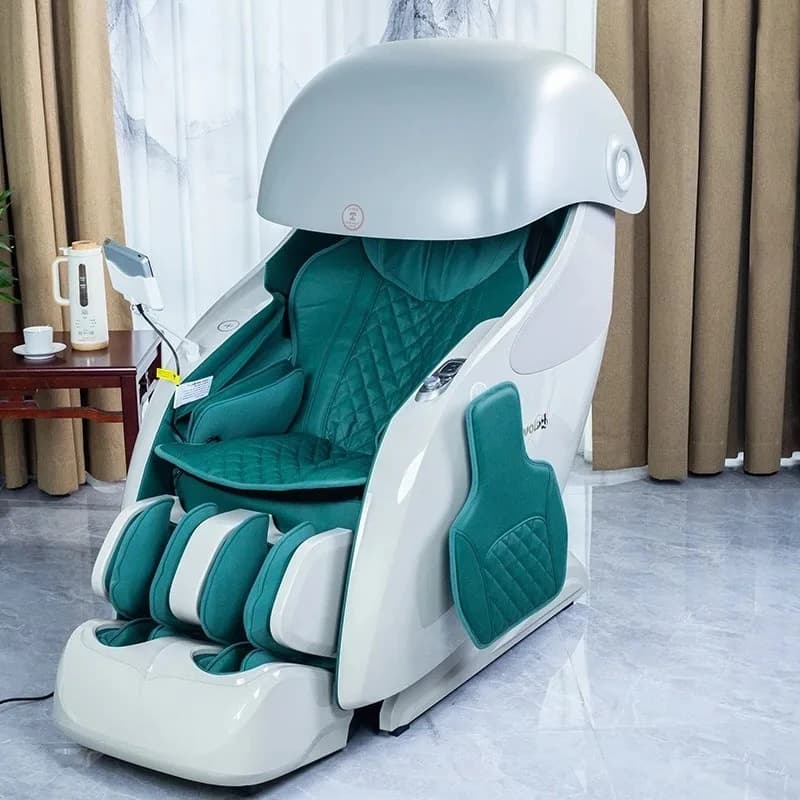 Armchair Style 3D/4D Massage Chair, Zero Gravity Full Body with — image 6