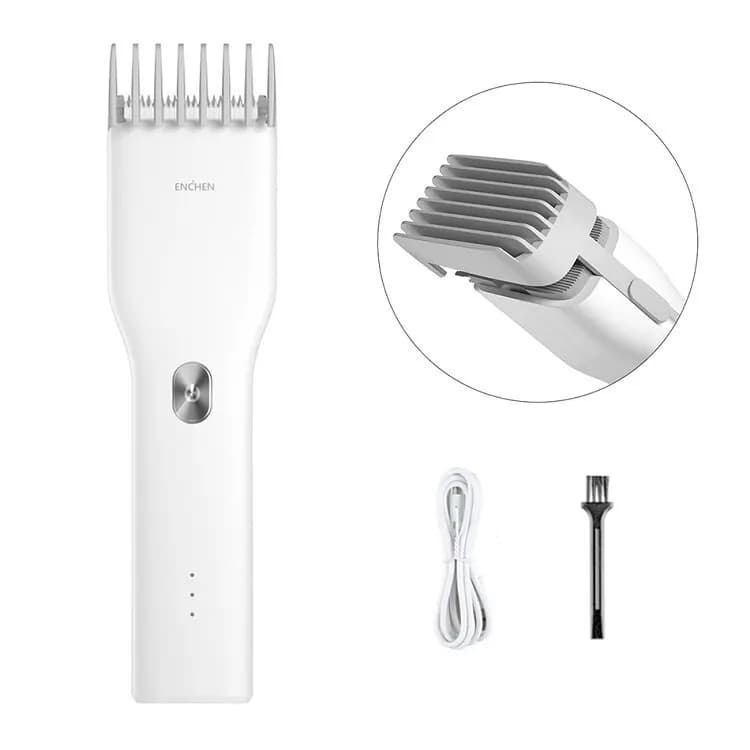 ENCHEN Boost cordless hair clipper with ceramic blades — image 7