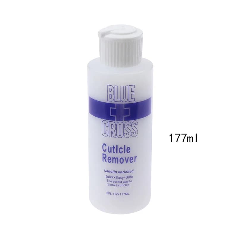 Foot cuticle exfoliator and softener bottle — image 7